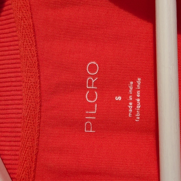 PILCRO crop top with elastic - size small - Picture 4 of 5